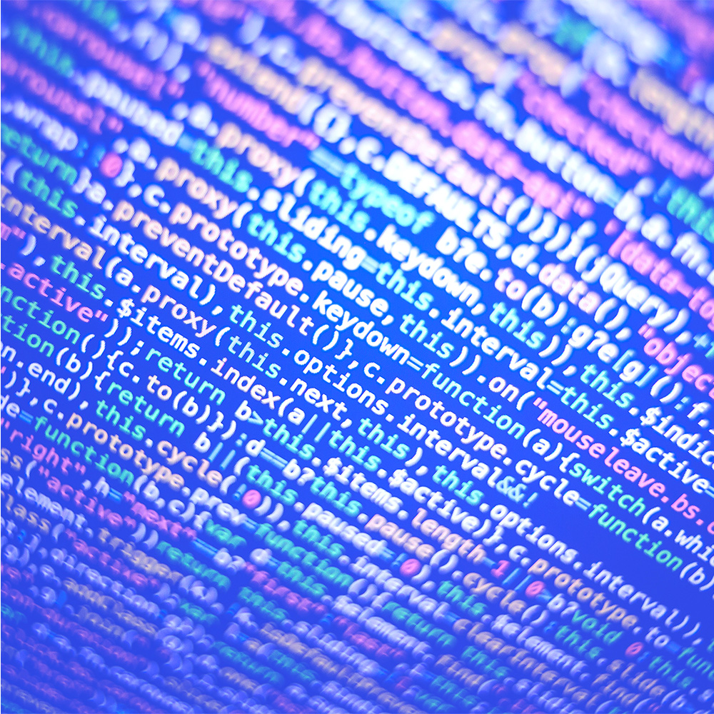 software code img